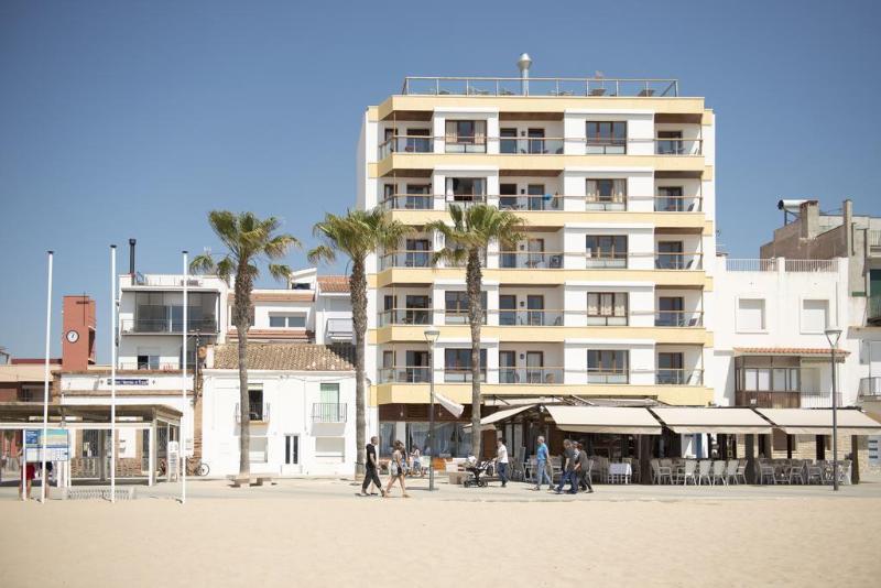 Apartamentos Wundermar Torredembarra Esterno foto