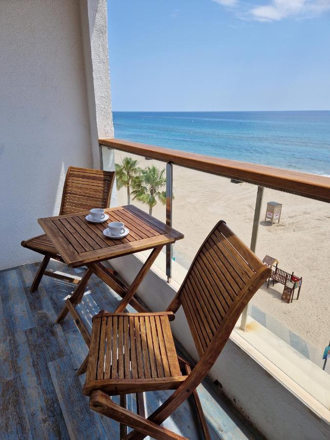 Apartamentos Wundermar Torredembarra Esterno foto