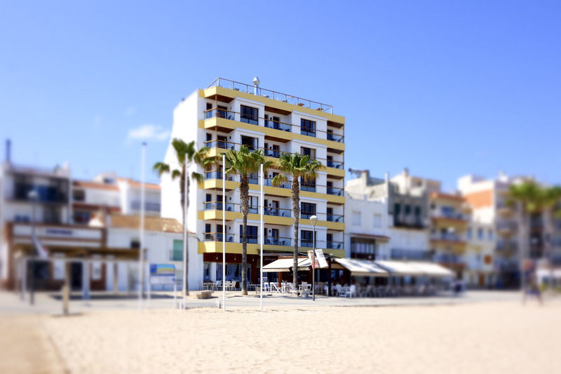 Apartamentos Wundermar Torredembarra Esterno foto