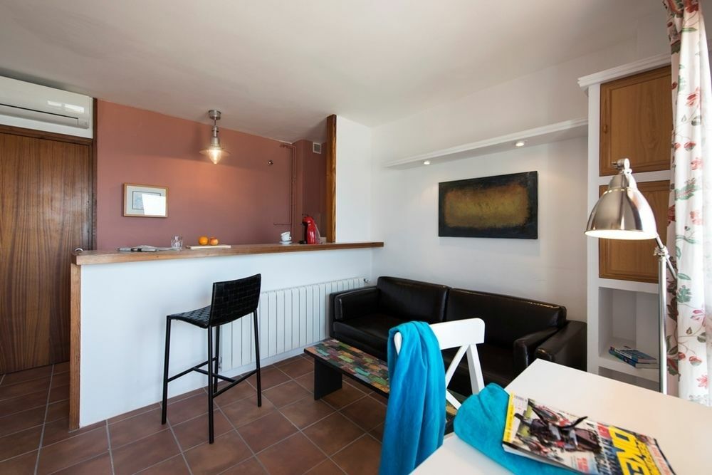 Apartamentos Wundermar Torredembarra Esterno foto